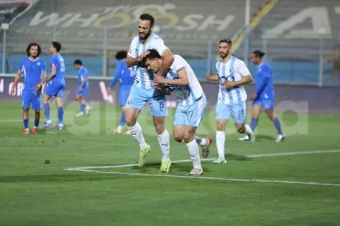  للموسم الخامس على التوالي.. بيراميدز يحسم "وصافة الدوري" بفوز مثير على سموحة
